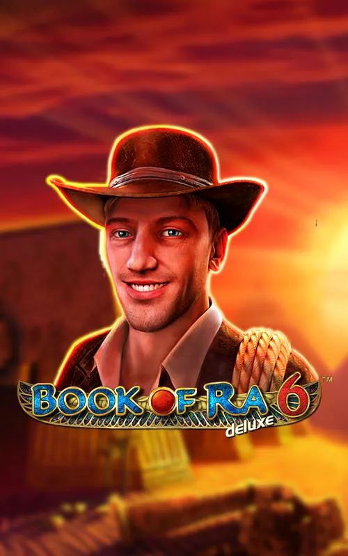 Book of Ra at Amigo Slots Casino