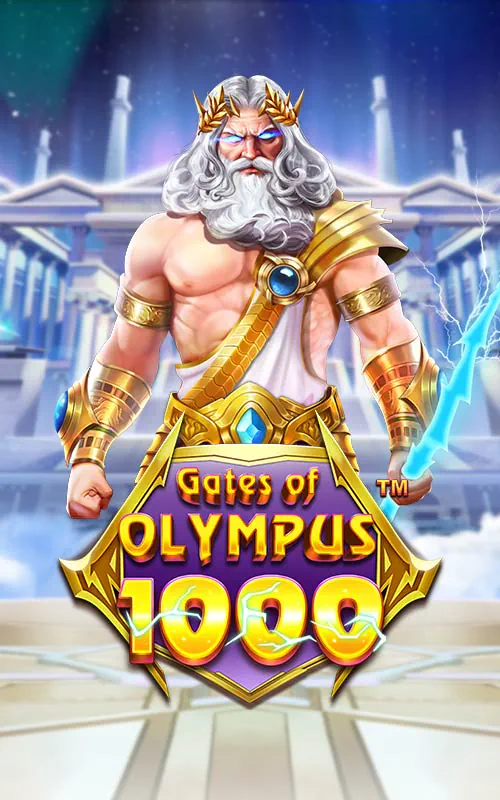 Gates of Olympus at Amigo Slots Casino
