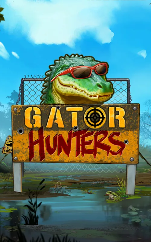 Gator Hunters at Amigo Slots Casino